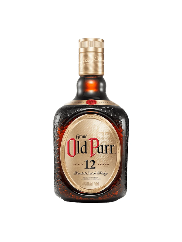 Old Parr 12 Años